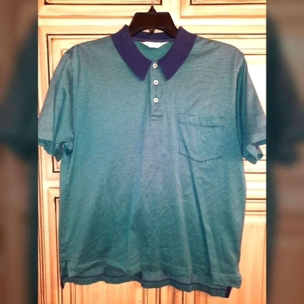 Brooks Brothers Mens‎ Polo Shirt - Medium